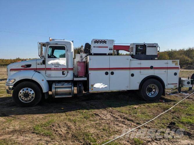 Peterbilt 337 Vehículos municipales multiusos