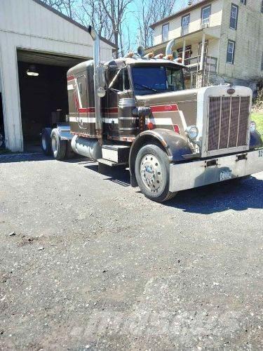 Peterbilt 359 Camiones tractor