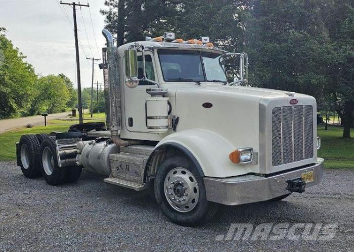 Peterbilt 367 Camiones tractor