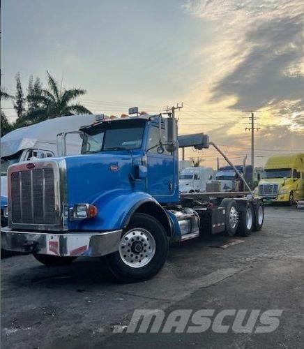 Peterbilt 367 Camiones de basura