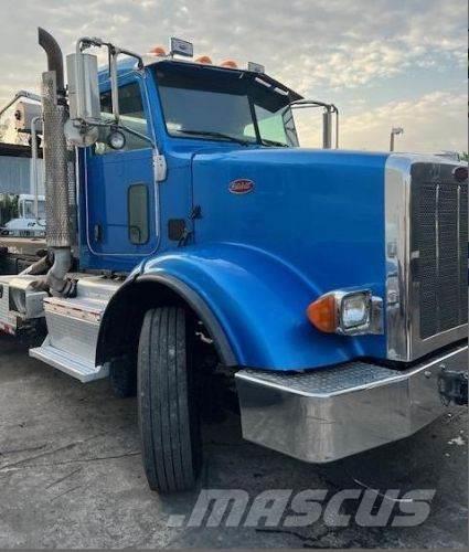 Peterbilt 367 Camiones de basura