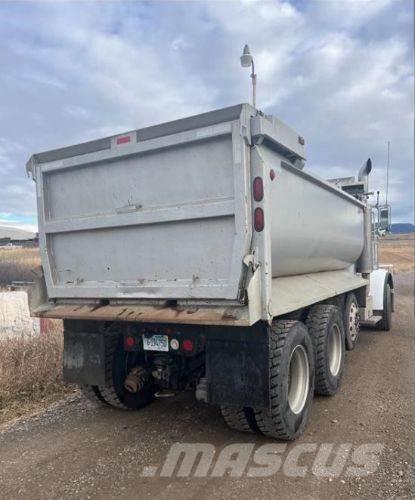 Peterbilt 367 Bañeras basculantes usadas