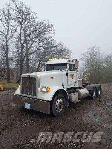 Peterbilt 367 Camiones tractor