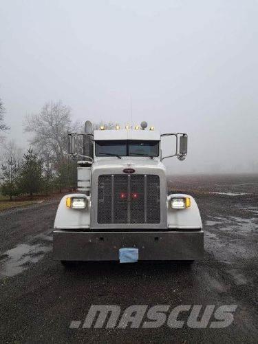 Peterbilt 367 Camiones tractor