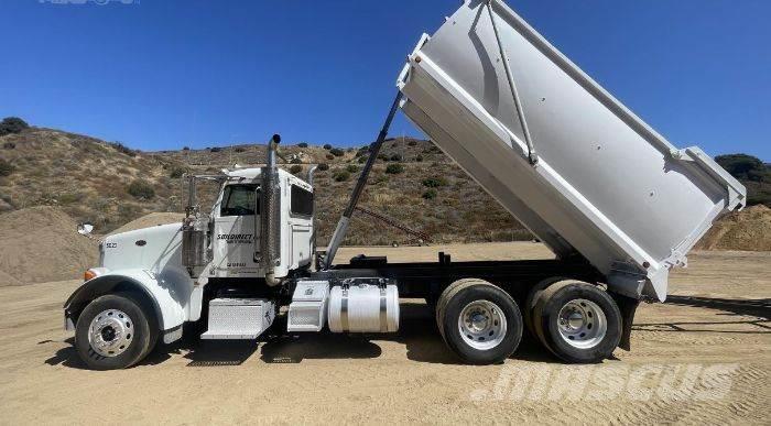 Peterbilt 367 Bañeras basculantes usadas