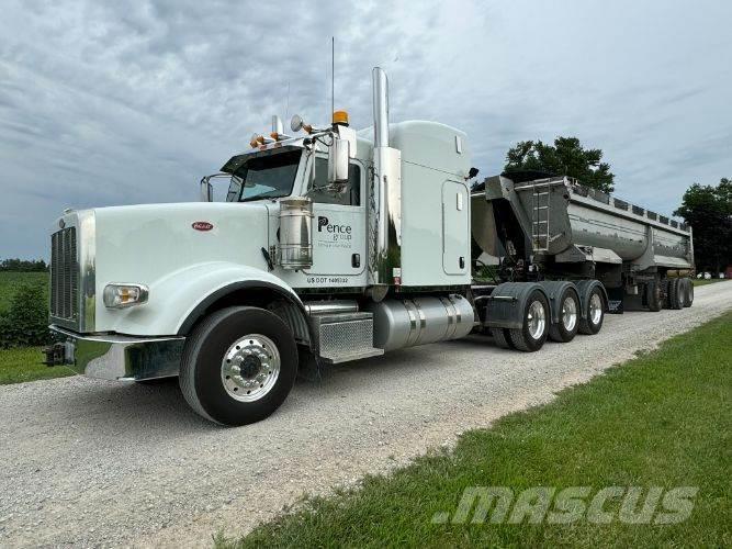 Peterbilt 367 Camiones tractor