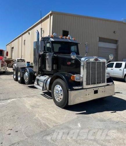 Peterbilt 378 Camiones tractor