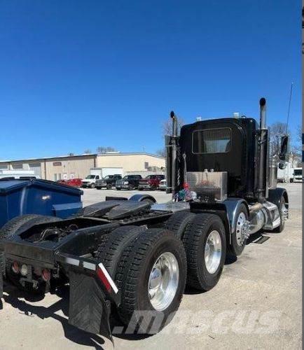 Peterbilt 378 Camiones tractor