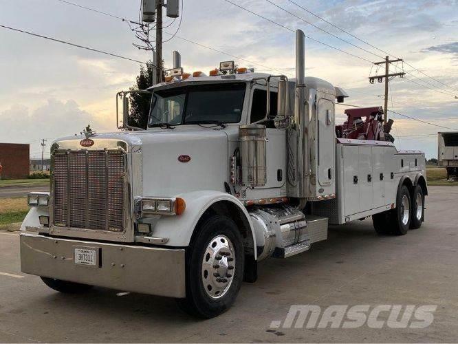 Peterbilt 378 Vehículos de reciclaje