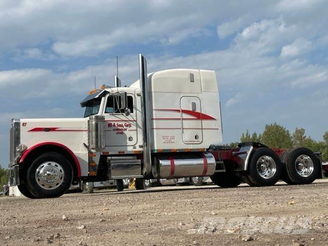 Peterbilt 379 Camiones tractor