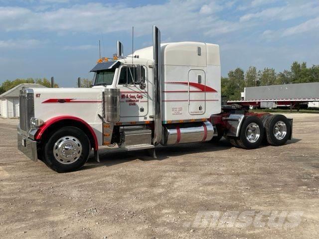 Peterbilt 379 Camiones tractor