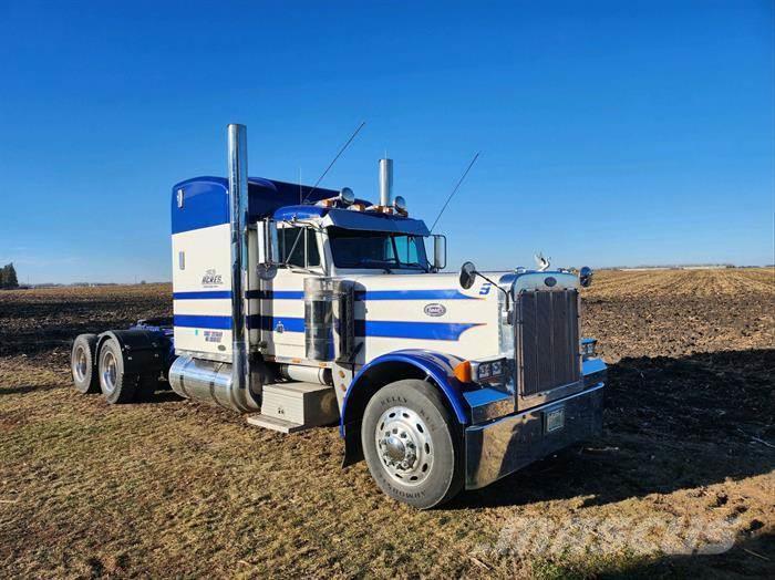 Peterbilt 379 Camiones tractor