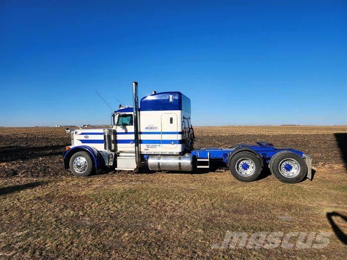 Peterbilt 379 Camiones tractor