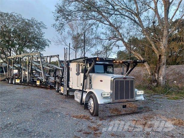 Peterbilt 379 Camiones tractor