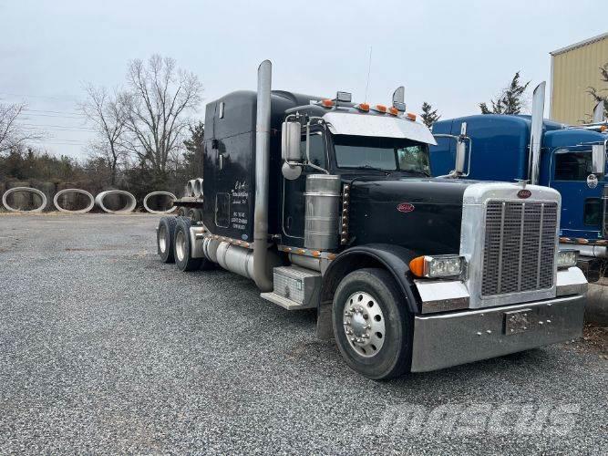 Peterbilt 379 Camiones tractor