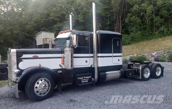 Peterbilt 379 Camiones tractor