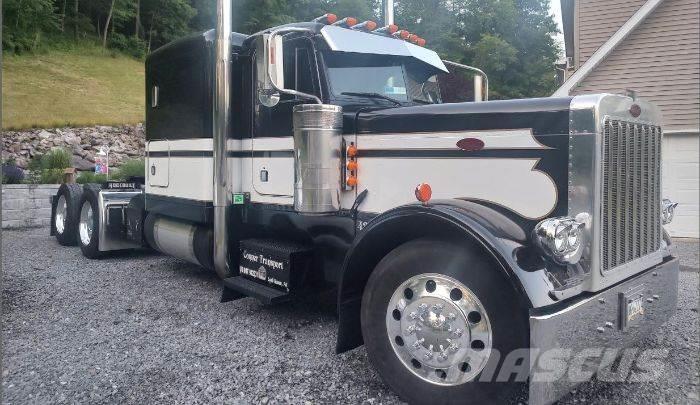 Peterbilt 379 Camiones tractor