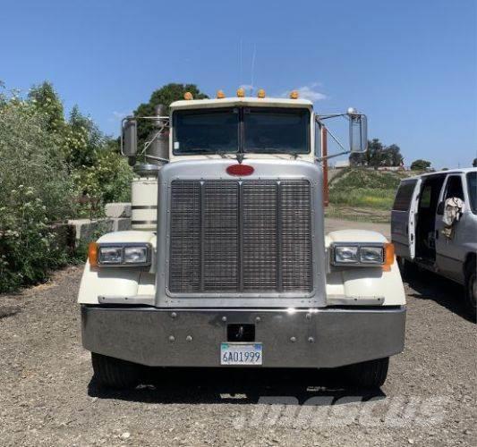 Peterbilt 379 Bañeras basculantes usadas