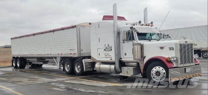 Peterbilt 379 Camiones tractor