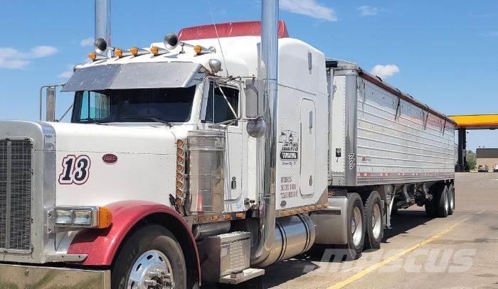 Peterbilt 379 Camiones tractor