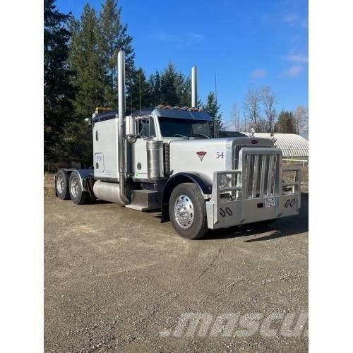 Peterbilt 379 Camiones tractor