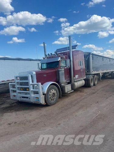 Peterbilt 379 Camiones tractor