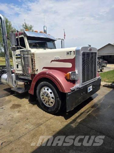 Peterbilt 379 Camiones tractor