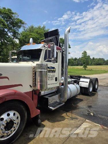 Peterbilt 379 Camiones tractor