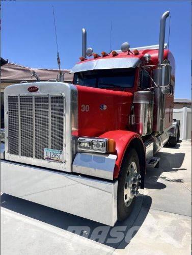 Peterbilt 379 Camiones tractor