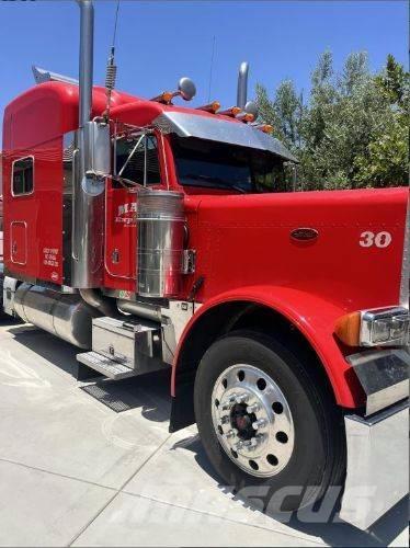 Peterbilt 379 Camiones tractor