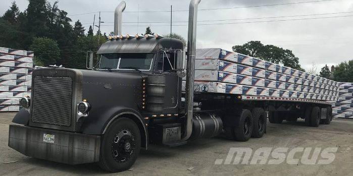 Peterbilt 379 Camiones tractor