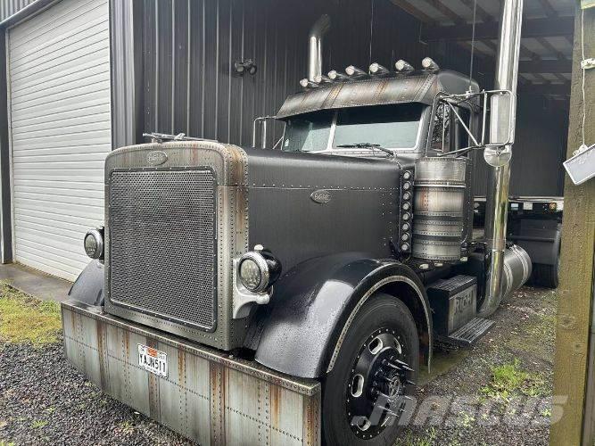 Peterbilt 379 Camiones tractor