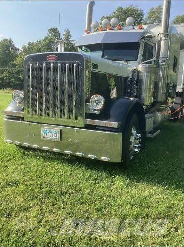 Peterbilt 379 Camiones tractor