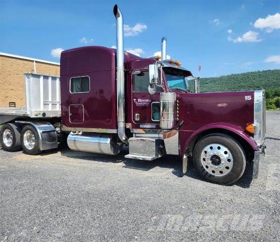 Peterbilt 379 Camiones tractor