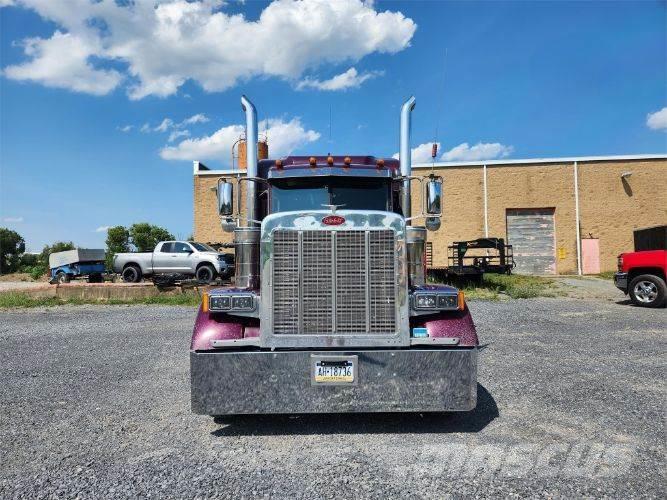 Peterbilt 379 Camiones tractor