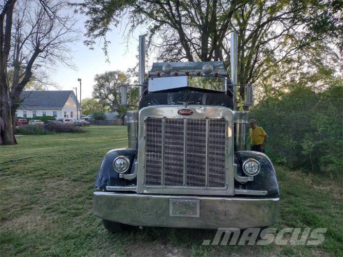 Peterbilt 379 Camiones tractor