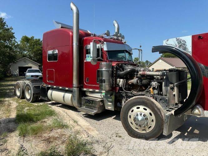 Peterbilt 379 Camiones tractor