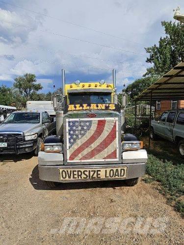 Peterbilt 379 Camiones tractor