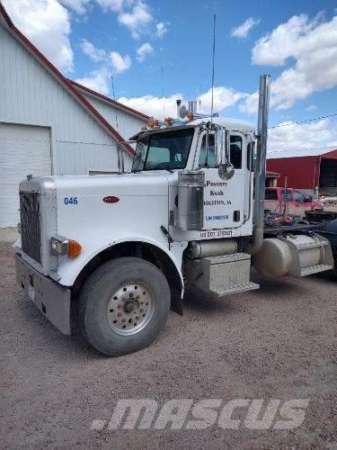 Peterbilt 379 Camiones tractor