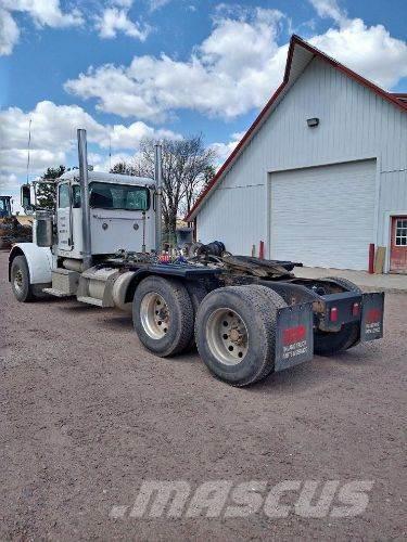 Peterbilt 379 Camiones tractor