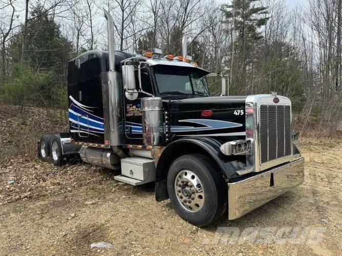 Peterbilt 379 Camiones tractor