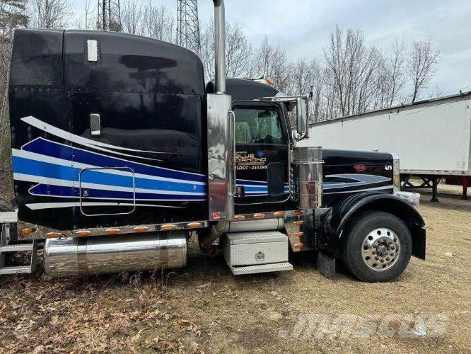 Peterbilt 379 Camiones tractor