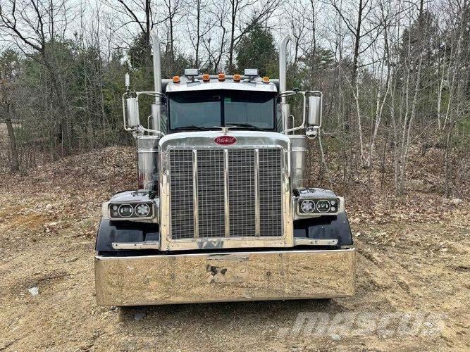 Peterbilt 379 Camiones tractor