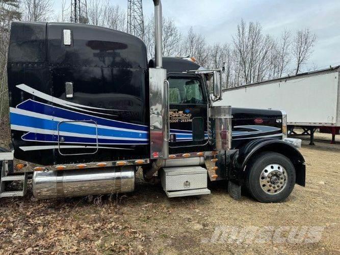 Peterbilt 379 Camiones tractor