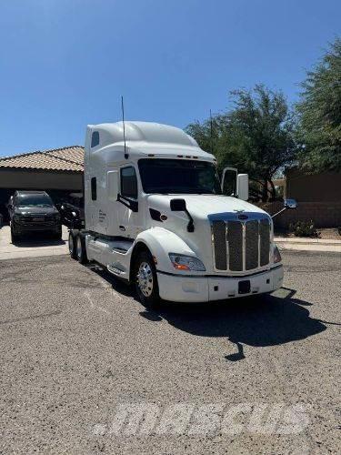 Peterbilt 379 Camiones tractor