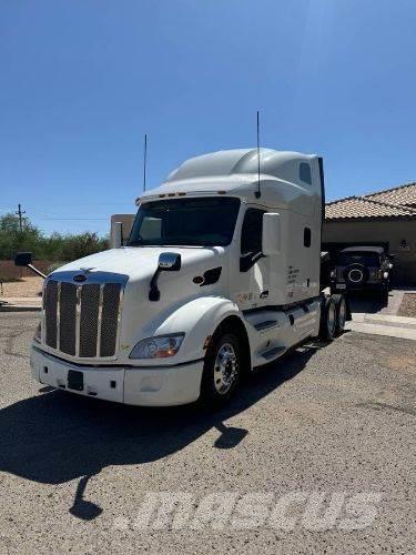 Peterbilt 379 Camiones tractor