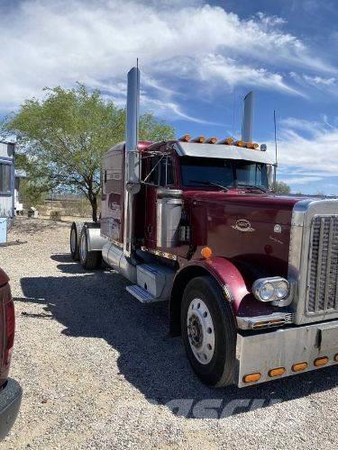 Peterbilt 379 Camiones tractor