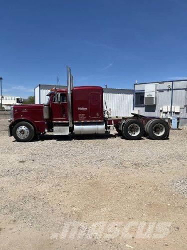 Peterbilt 379 Camiones tractor