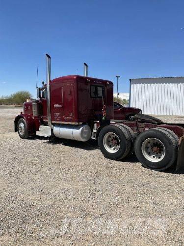 Peterbilt 379 Camiones tractor