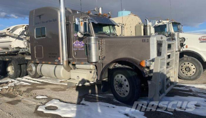 Peterbilt 379 Camiones tractor